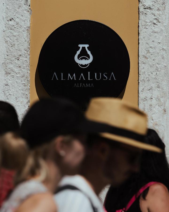 Almalusa Alfama ลิสบอน ภายนอก รูปภาพ
